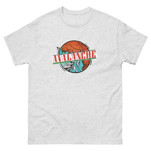 Operation Avalanche 1943, Men's classic tee