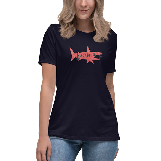 Operation Fischfang, Women's Relaxed T-Shirt