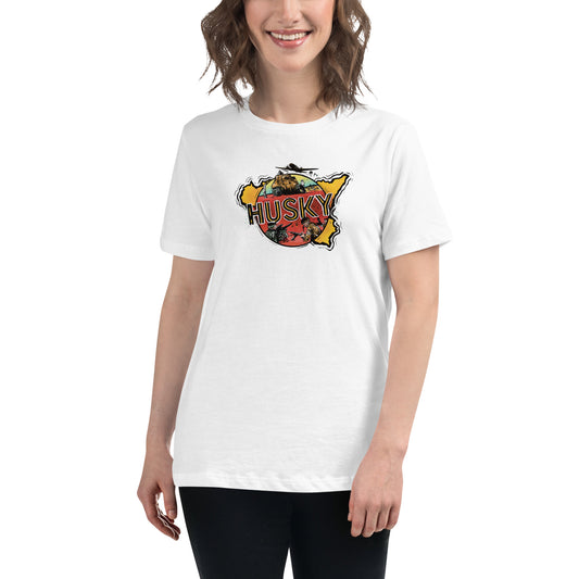 Operation Husky Women's Relaxed T-Shirt